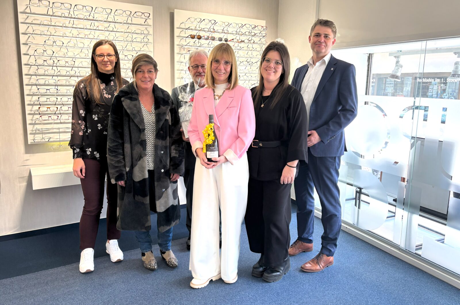  NEU: Optik Jahn auch in Mellrichstadt